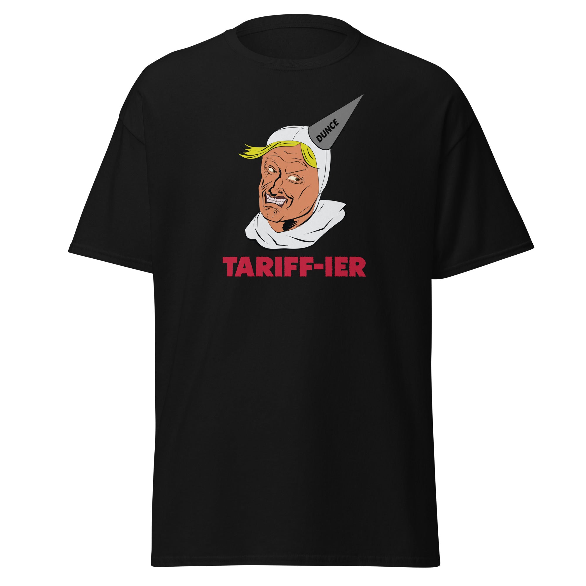 Anti Trump Tariff shirt-tariff-ier