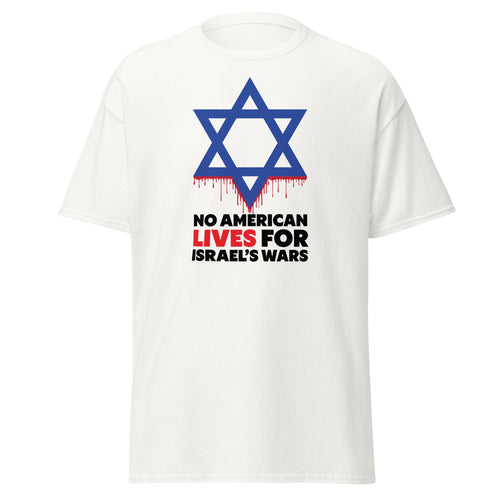 Anti-Israel-war-shirt-no-amercian-lives